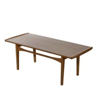 Table basse style scandinave