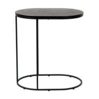 Table d'appoint en chêne