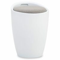 Tabouret coffre de rangement