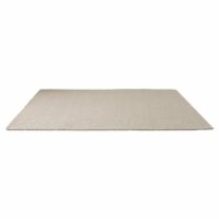 Tapis 100% laine couleur Gris clair 120x180 cm--Gris-Naan Furniture