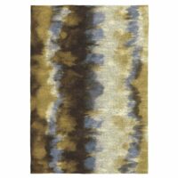 Tapis de salon en fibres naturelles marron 120x170 cm-Fibre-Marron-Naf Naf