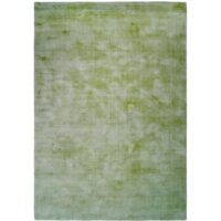 Tapis en viscose fait main