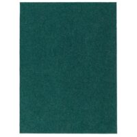 Tapis gazon synthétique uni pétrole 400x150 cm--Bleu-Snapstyle