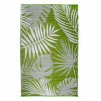 Tapis jardin jungle 150 x 240 cm vert--Vert-Esschert Design