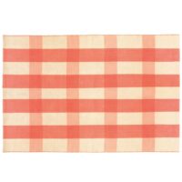 Tapis kilim beige