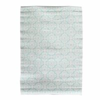 Tapis plastique[ ]vert[ ]120 x 180-Plastique-Vert-The Home Deco Factory