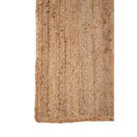 Tapis rectangle en jute naturel 120x180cm--Beige-J-line