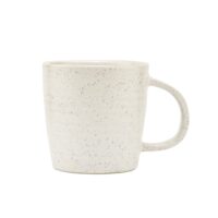Tasse à café pion--Blanc-house doctor