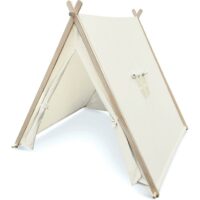 Tente canadienne écrue--Beige-Vilac