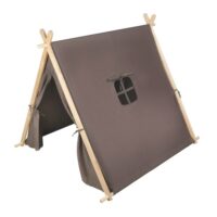 Tente de jeu taupe--Marron-Small foot company