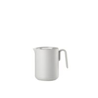 Thermos en pvc gris chaud 0