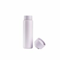 Thermos isotherme en acier inoxydable lavande 26 cm-Inox-Violet-Zone Denmark