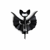 Tire-bouchon chauve-souris noir--Noir-PA Design