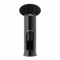 Tire-bouchon    en plastique  noir-Plastique-Noir-Brabantia