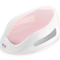 Transat de bain rose clair--Rose-ANGELCARE