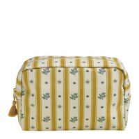 Trousse de toilette rectangulaire--Multicolore-Mathilde M