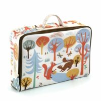 Valise Écureuils Djeco--Orange-Djeco