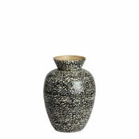 Vase crème ø22x31cm-Light & Living