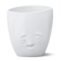 Vase en porcelaine hôtelière-Porcelaine-Blanc-Tassen