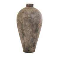 Vase en terre cuite 80x40cm - brun-Terre Cuite-Marron-House Nordic