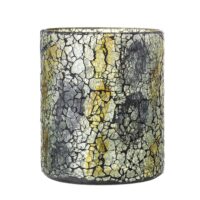 Vase verre vert 12x12-Bloomingville