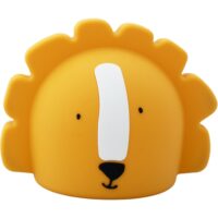 Veilleuse en silicone-Silicone-Jaune-Trixie
