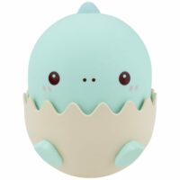 Veilleuse rechargeable bébé Dinosaure--Bleu-Mary's