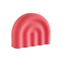 Veilleuse rouge en sillicone H14x18x6cm--Rouge-OYOY Living Design