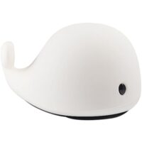 Veilleuse tactile--Blanc-Flow