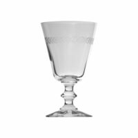 Verre à eau en verre transparent-Verre-Transparent-Hübsch