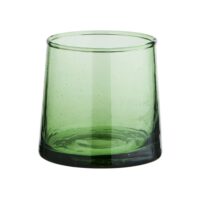 Verre à eau en verre vert-Verre-Vert-Madam Stoltz