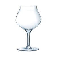 Verre à pied 17cl - Lot de 6-Verre-Transparent-Chef&Sommelier