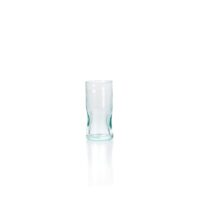 Verre à shot en verre recyclé transparent 4x4x9 cm-Verre-Beige-Bazar Bizar