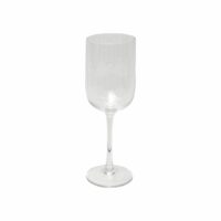 Verre à vin blanc en verre transparent-Verre-Transparent-Chehoma