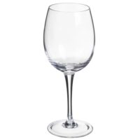 Verre à vin en verre 37cl-Verre-Transparent-Wadiga
