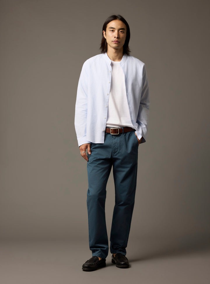 Balibaris renouvelle son vestiaire masculin 2026 entre tailoring casual et essentiels parisiens