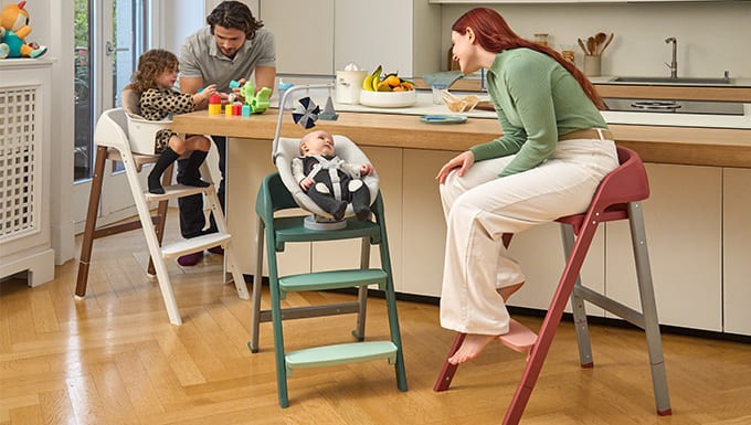 Chicco renouvelle ses collections bébé et enfant 2026