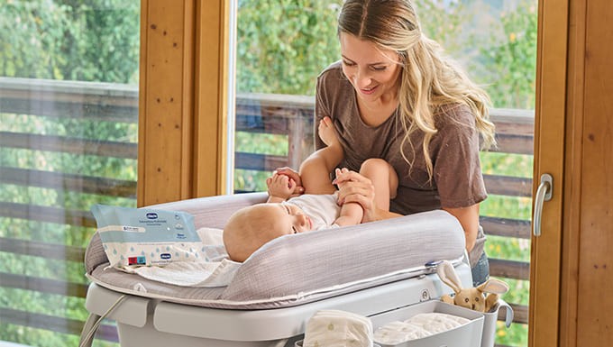 Chicco renouvelle ses collections bébé et enfant 2026