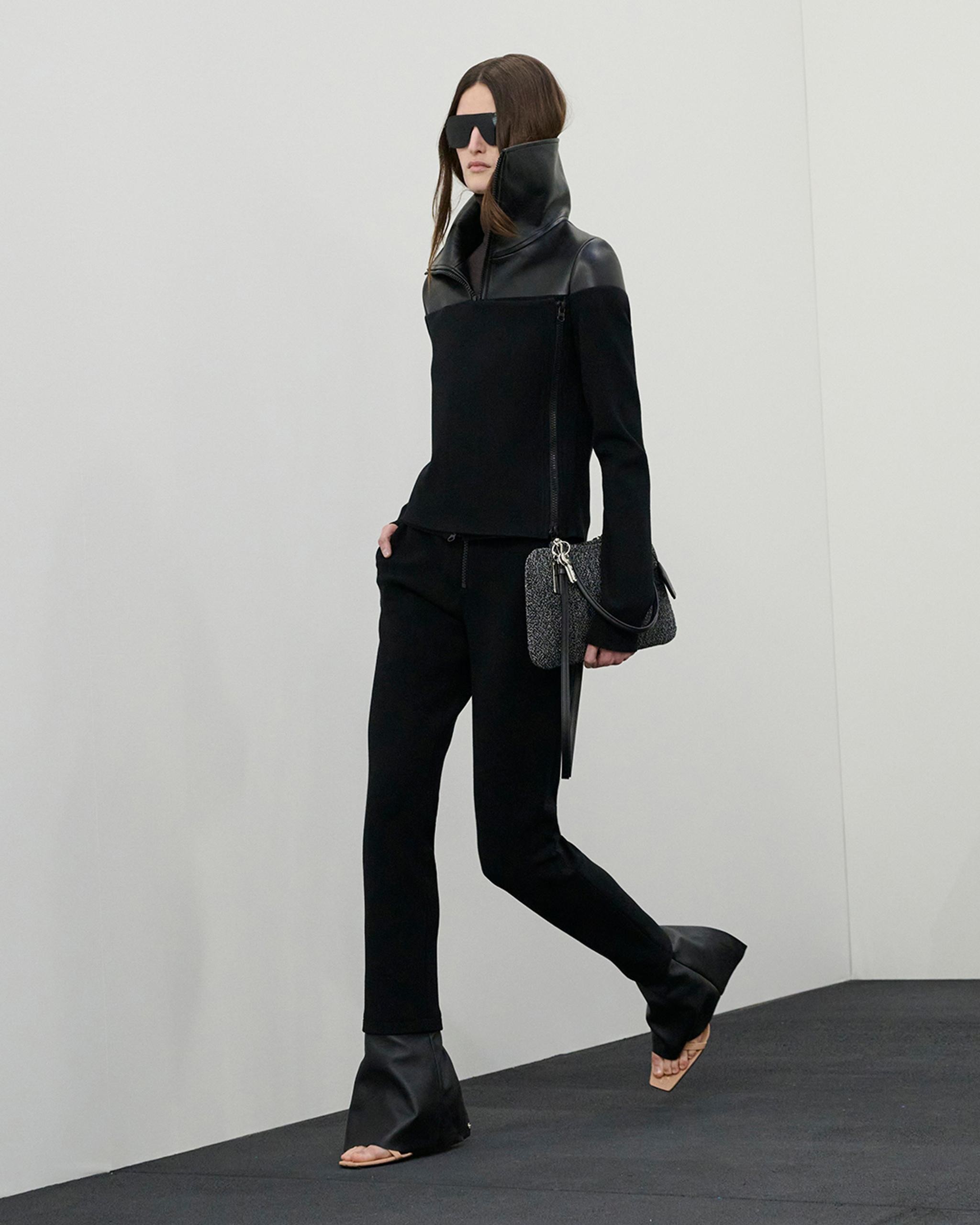 Courrèges dévoile sa collection Automne-Hiver 2026