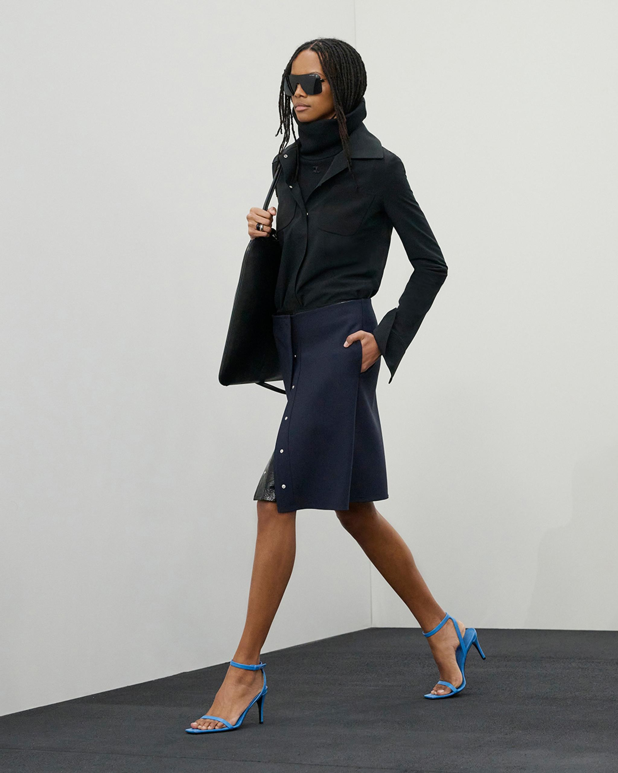 Courrèges dévoile sa collection Automne-Hiver 2026