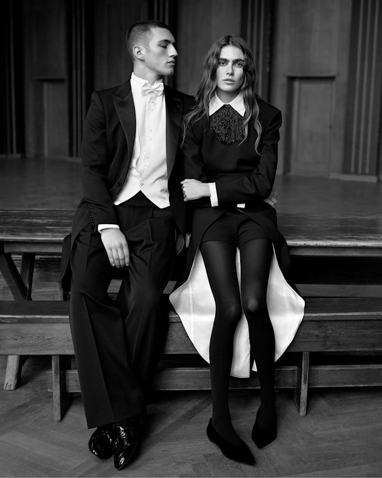 Emporio Armani et Giorgio Armani dévoilent leurs collections 2026