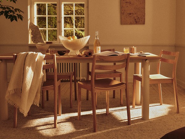 Ferm Living dévoile sa collection Spring Summer 2026 « Imperfectly, Perfect »