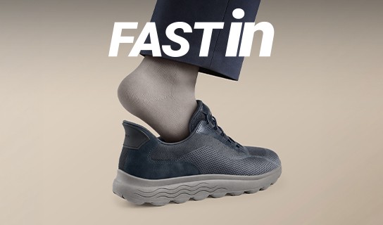 Geox présente sa collection Printemps-Été 2026, entre confort et innovation