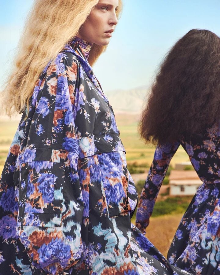 K-Way poursuit ses collaborations avec Disney, Cahu, Ulla Johnson et Diemme