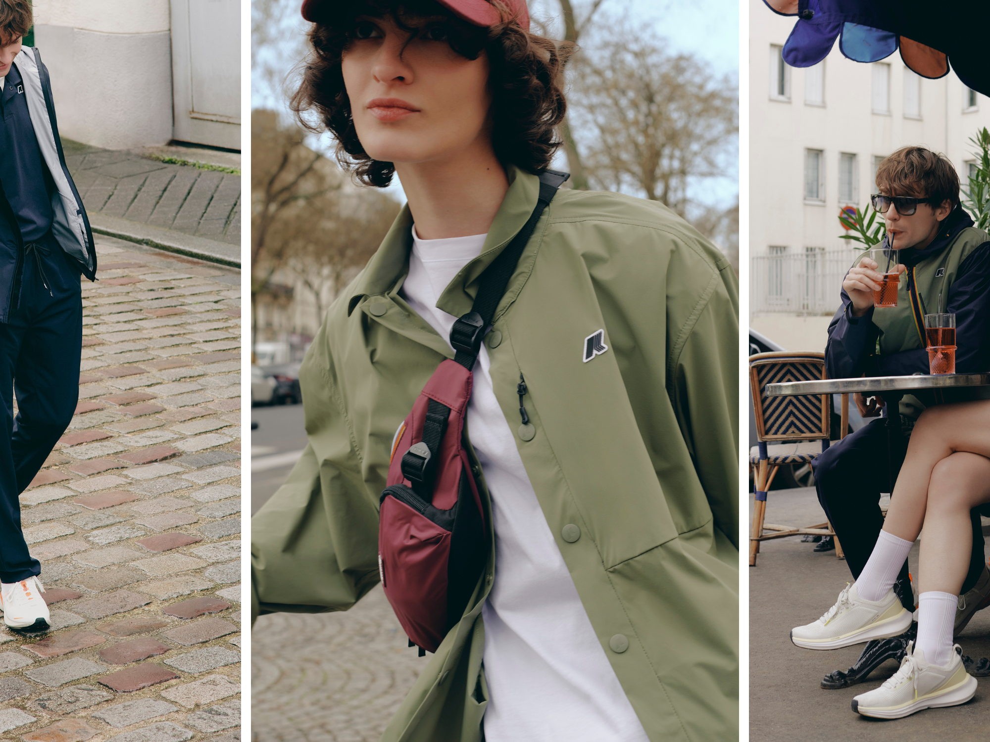 K-Way x WECANDANCE : la marque investit les festivals et la culture beachwear