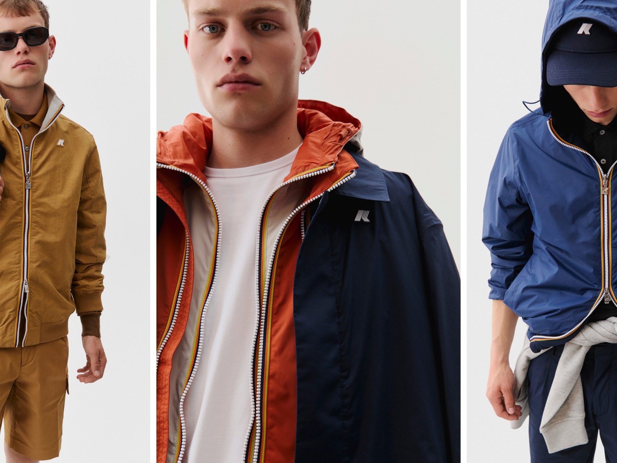 K-Way x WECANDANCE : la marque investit les festivals et la culture beachwear