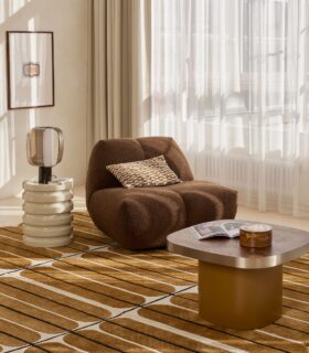 La Redoute Intérieurs Automne-Hiver 2026 : quatre univers déco entre années 70, couleurs graphiques et nouvel Art déco