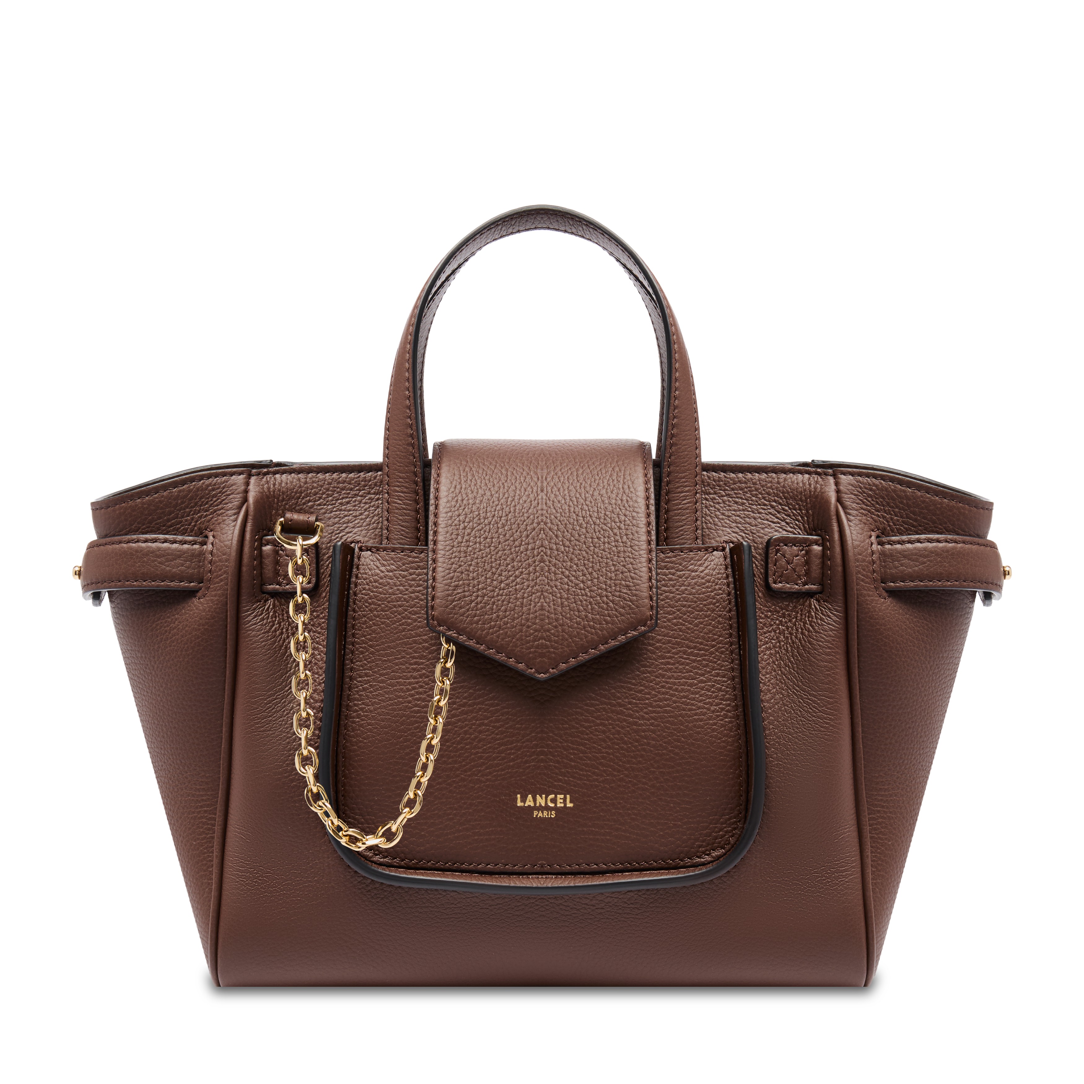 Lancel dévoile sa collection Automne-Hiver 2026: icônes et finitions de saison