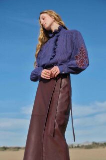 Louise Misha lance sa collection bohème FW26 femme & enfant: vestiaire de rentrée, tailles femme 34-44 et enfant 3-12 ans.