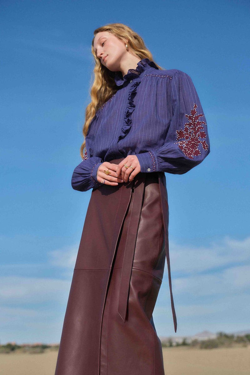 Louise Misha dévoile sa nouvelle collection bohème 2026 pour femme et enfant